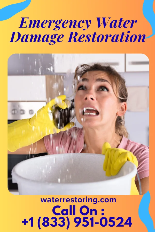 Emergency Water Damage Restoration in Rosholt, SD